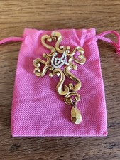 Broche Bijoux Vintage