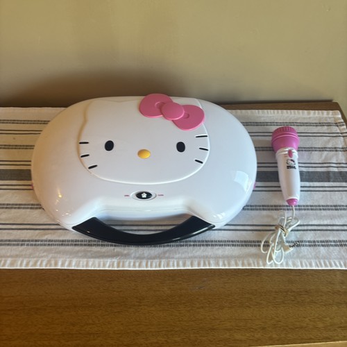 Hello kitty kt2003b - kitty, karaoke