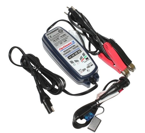Chargeur batterie moto - , /