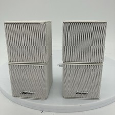 2 Bose Lifestyle Acoustimass