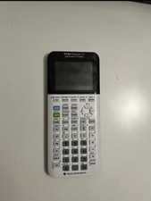 Calculatrice Texas Instruments