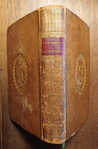 Edme mentelle cosmographie - edme,