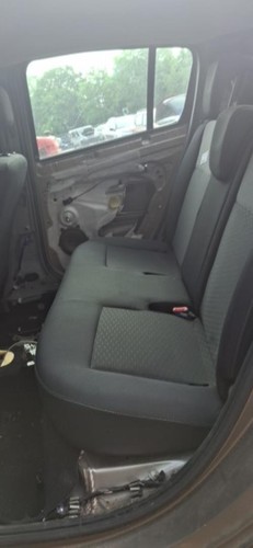 Banquette arriere renault clio - banquette,