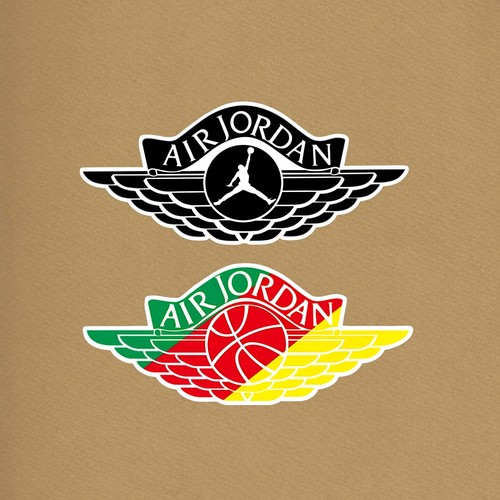 Jordan wings jumpman - wings,