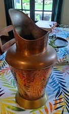 Porte-Parapluie en Cuivre