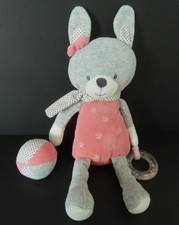 166 Doudou d'activité TEX