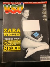 VSD Magazine 31/08/1995; Zara