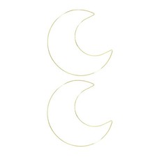 2pcs Dream Catcher anneaux