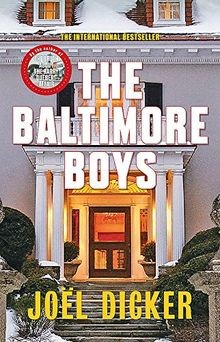 The baltimore boys - baltimore, from