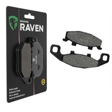 Plaquettes de frein Avant Pour Suzuki DR 800 Big  de 1991 à 1997