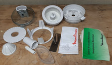 Pièces détachés Accessoires MOULINEX Masterchef MC 370  ROBOT DE CUISINE