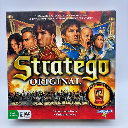 Stratego original complete - stratego,