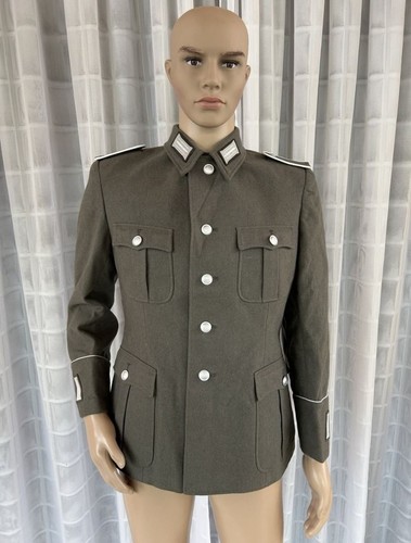 Veste uniforme ddr nva - veste,