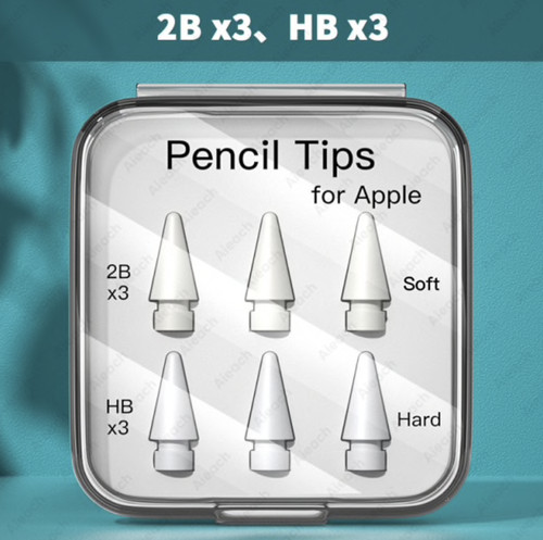 Lot pointes pour apple - lot,