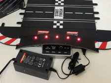 CARRERA DIGITAL 132  Control