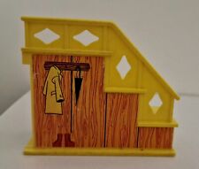Fisher Price  952 Escalier Jaune Maison Vintage 