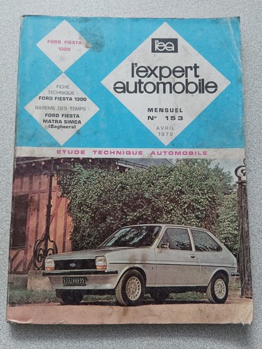 Rta revue technique automobile - revue,