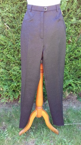 Pantalon motifs femme - pantalon, à