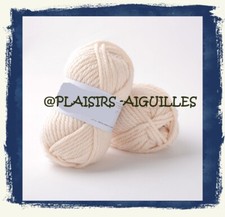 1 PELOTE de laine RAPIDO