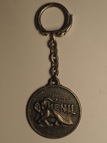 Porte clé fume que le - clé,