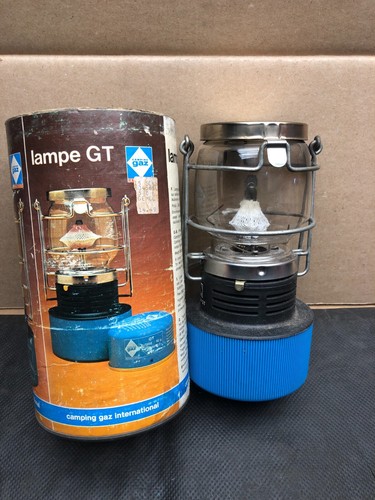 Lampe camping gaz - gt,