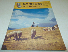 Magazine revue N° 1 VOL  2 IH