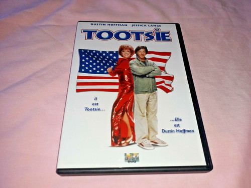 Dvd tootsie dustin hoffman - tootsie,
