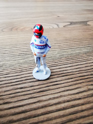 Figurine figure formule f1 - formule,