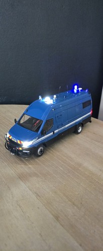 Perfex 745 iveco daily - perfex,