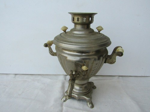 Ancien samovar - ancien,