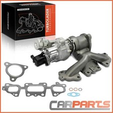 Turbo pour Renault Clio 4