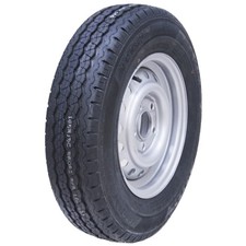 Roue de remorque 165R13C à 5