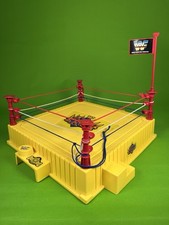 Hasbro WWF Yellow King of the