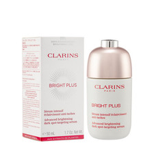 Clarins Bright Plus Sérum Intensif Éclaircissant Anti Tache 50 Ml
