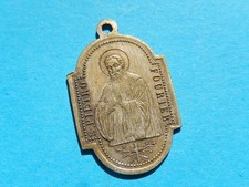 MEDAILLE PAPE LEON XIII ET