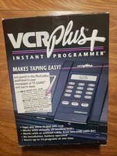 Gemstar VCR Plus+ Instant