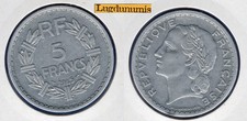 Essai francs lavrillier 1945 - essai, 5