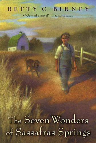 Betty birney the seven - birney,