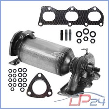 CATALYSEUR AVEC KIT / PIÈCES D'ASSEMBLAGE POUR SEAT IBIZA 4 IV 6L 1.2 12V 05-09