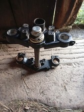 te de fourche Inférieur Et Superieur pour Sym 125 Wolf  de 2011 a 2017