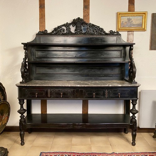 Grand meuble dressoir