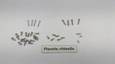 Vis officielles nintendo - vis,