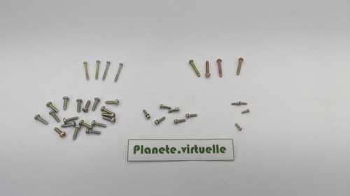 Vis officielles nintendo - officielles,