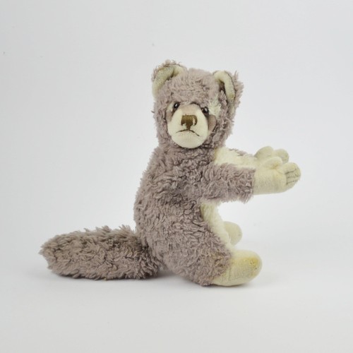 Peluche vintage raton - vintage, laveur
