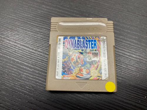 Dynablaster game boy - dynablaster, loose