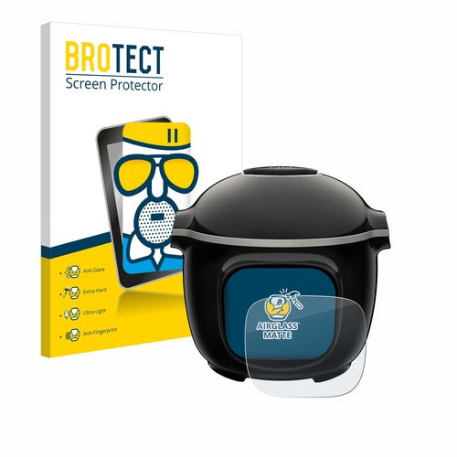 Vitre protection mat pour - de,