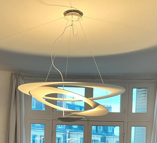 Luminaire suspension artémide