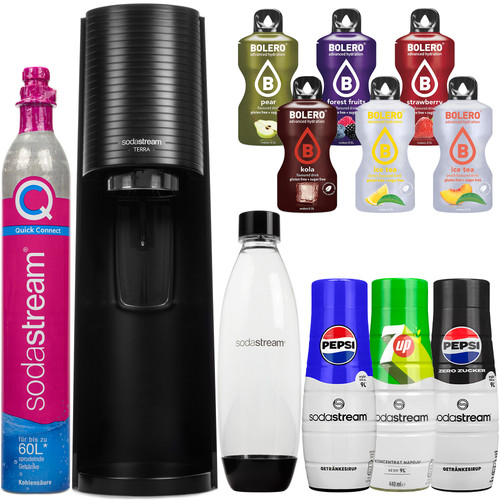 Neuf sodastream sprudler terra - sodastream,