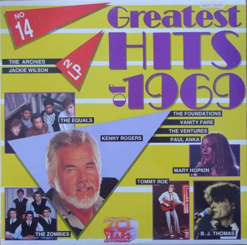 2xlp double greatest - 2xlp, hits