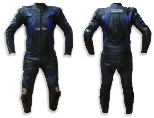 Combinaison moto cuir - moto,
